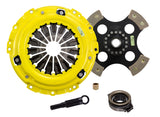 Advanced Clutch XT/Race Rigid 4 Pad Kit (NM1-XTR4)