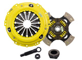 Advanced Clutch HD/Race Sprung 4 Pad Kit (DN3-HDG4)