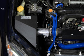 HPS Performance Air Intake Kit Polished (827-778P)