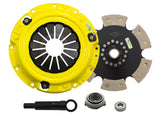 Advanced Clutch XT/Race Rigid 6 Pad Kit (FC2-XTR6)