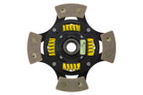 Advanced Clutch 4 Pad Sprung Race Disc (4210115)