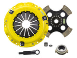 Advanced Clutch HD/Race Rigid 4 Pad Kit (ZM8-HDR4)