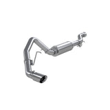 MBRP Exhaust Armor Pro Exhaust 3in. Cat Back Single Side T304 (S5043304)