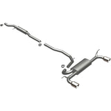 MagnaFlow Exhaust Products Street Series Stainless Cat-Back System - 16871