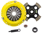 Advanced Clutch XT/Race Rigid 4 Pad Kit (TS3-XTR4)