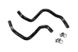 HPS Heater Hose Kit for Impreza/Forester/Crosstrek/XV Crosstrek (57-2108-BLK)