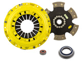 Advanced Clutch XT/Race Rigid 6 Pad Kit (TS4-XTR6)