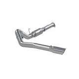 MBRP Exhaust 4in. Cat Back Single Side Exit T409 (S6108409)