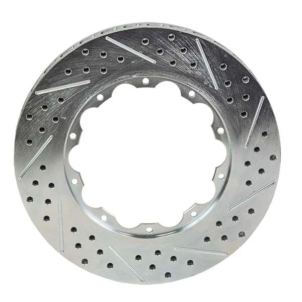 Baer Brakes 11.000" x 1.020", 2-Piece, LH Replacement Rotor, SDZ (6910354)