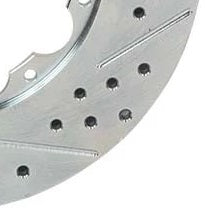 Load image into Gallery viewer, Baer Brakes 11.000&quot; x 1.020&quot;, 2-Piece, LH Replacement Rotor, SDZ (6910354)