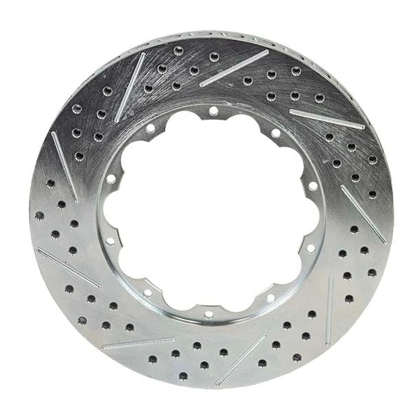 Baer Brakes 11.000" x 1.020", 2-Piece, RH Replacement Rotor, SDZ (6920354)