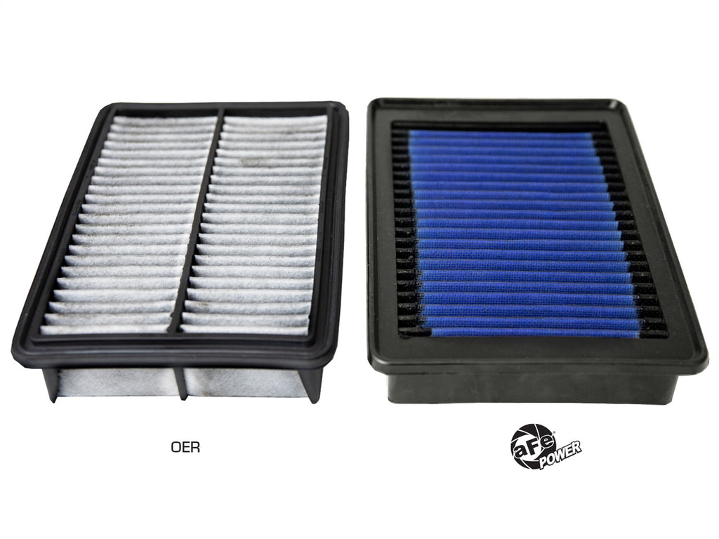 aFe Power Magnum FLOW OE Replacement Air Filter Mazda 3 19-23 L4-2.0L/19-25 L4-2.5L (30-10337)