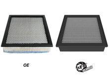 Load image into Gallery viewer, aFe Power Magnum FLOW OE Replacement Air Filter w/ Pro DRY S Isuzu D-Max 12-24 L4-3.0L (td) (30-10415D)