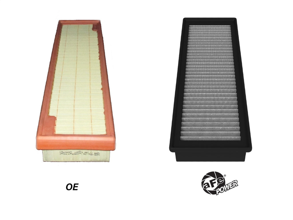 aFe Power Magnum FLOW OE Replacement Air Filter Ford Mustang 24-25 L4-2.3L (t) (30-10427D)