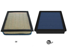 Load image into Gallery viewer, aFe Power Magnum FLOW OE Replacement Air Filter w/ Pro 5R Media Ford Diesel Trucks 20-25 V8-6.7L (td) (30-10429R)