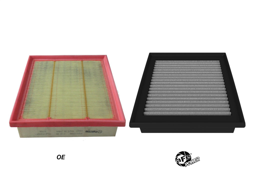 aFe Power 24+ Mazda CX-90 2.5L/3.3L Magnum FLOW Pro Dry S Air Filter (30-10430D)