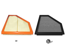 Load image into Gallery viewer, aFe Power 23-24 BMW M2 (G87) Magnum FLOW Pro DRY S Air Filter (30-10431DM)