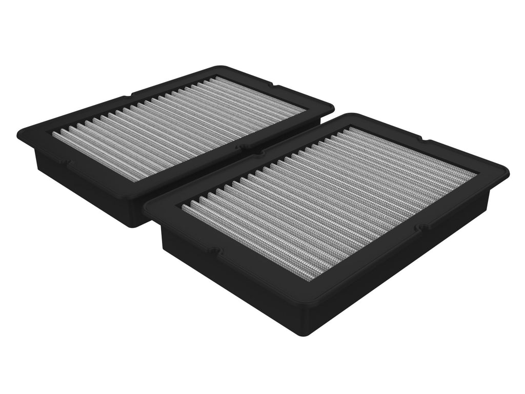 aFe 05-09 Ferrari F430 Scuderia V8-4.3L Magnum FLOW Pro Dry S Air Filter (30-10437DM)
