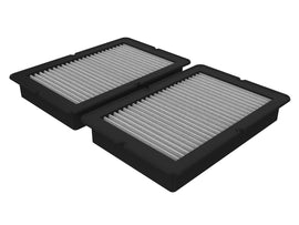 aFe 05-09 Ferrari F430 Scuderia V8-4.3L Magnum FLOW Pro Dry S Air Filter (30-10437DM)