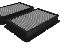 aFe 05-09 Ferrari F430 Scuderia V8-4.3L Magnum FLOW Pro Dry S Air Filter (30-10437DM)