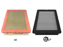 Load image into Gallery viewer, aFe 05-09 Ferrari F430 Scuderia V8-4.3L Magnum FLOW Pro Dry S Air Filter (30-10437DM)