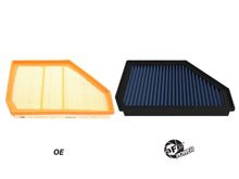 Load image into Gallery viewer, aFe 20-25 BMW X5/X6 M (F95/F96) V8-4.4L Magnum FLOW OE Replacement Air Filter w/ Pro 5R Media (Pair) (30-10438RM)