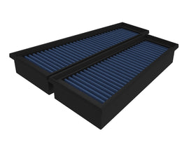 aFe Power 19-24 Mercedes Benz G63 AMG V8 OE Replacement Air Filter w/ Pro 5R - Pair (30-10439RM)