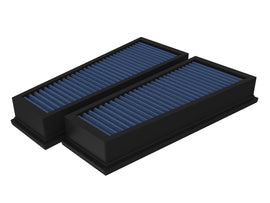 aFe Power 19-24 Mercedes Benz G63 AMG V8 OE Replacement Air Filter w/ Pro 5R - Pair (30-10439RM)