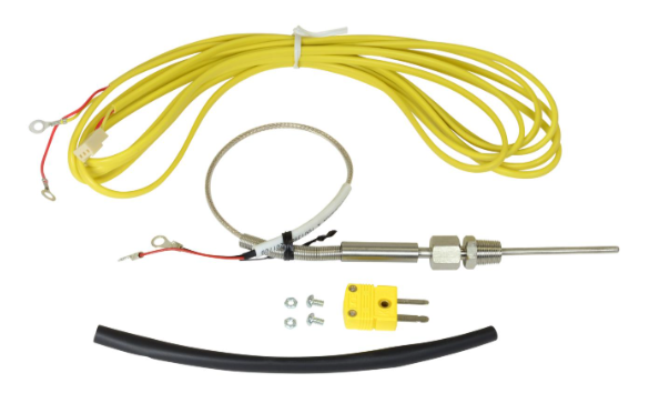 AEM Electronics K-Type Thermocouple Kit - Single (30-2068)