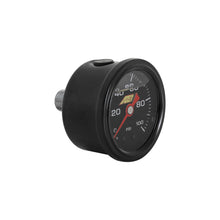 Load image into Gallery viewer, AEM Electronics 0-100 PSI Liquid Filled Mechanical Pressure Gauge - 1/8 NPT (30-2135-100)