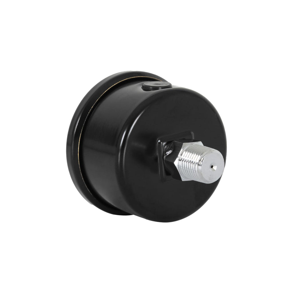 AEM Electronics 0-100 PSI Liquid Filled Mechanical Pressure Gauge - 1/8 NPT (30-2135-100)