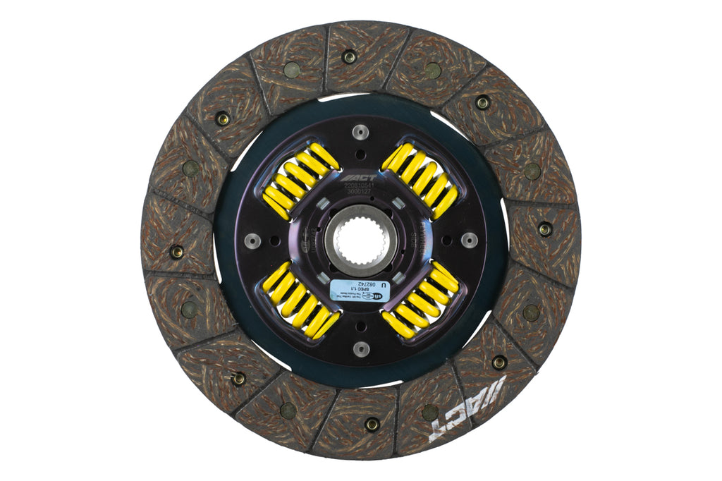 ACT Acura/Honda J35 Perf Street Sprung Disc (3000127)