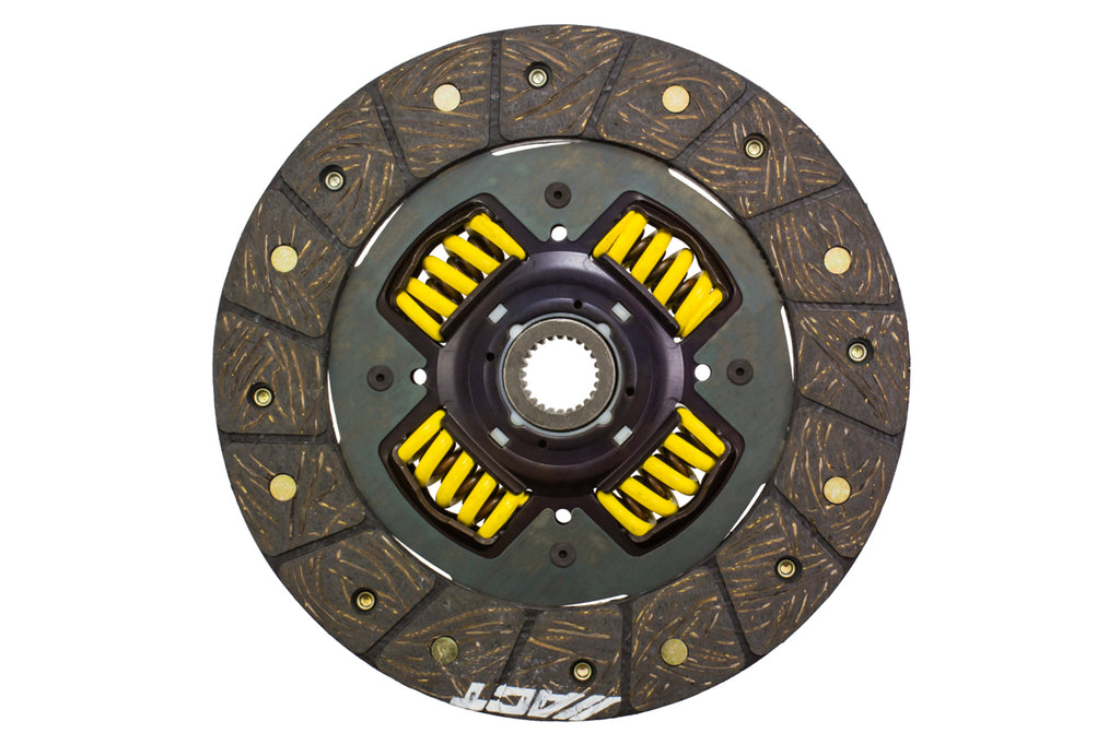 Advanced Clutch Perf Street Sprung Disc (3000504)