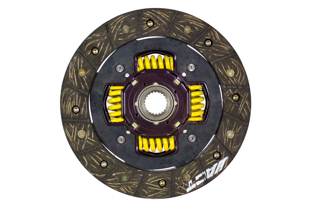 Advanced Clutch Perf Street Sprung Disc (3000507)