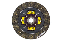 Load image into Gallery viewer, Advanced Clutch Perf Street Sprung Disc (3000507)