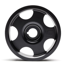 Load image into Gallery viewer, COBB Subaru Lightweight Main Pulley - Stealth Black (300102-BK)