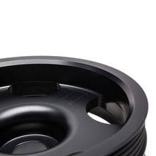 Load image into Gallery viewer, COBB Subaru Lightweight Main Pulley - Stealth Black (300102-BK)