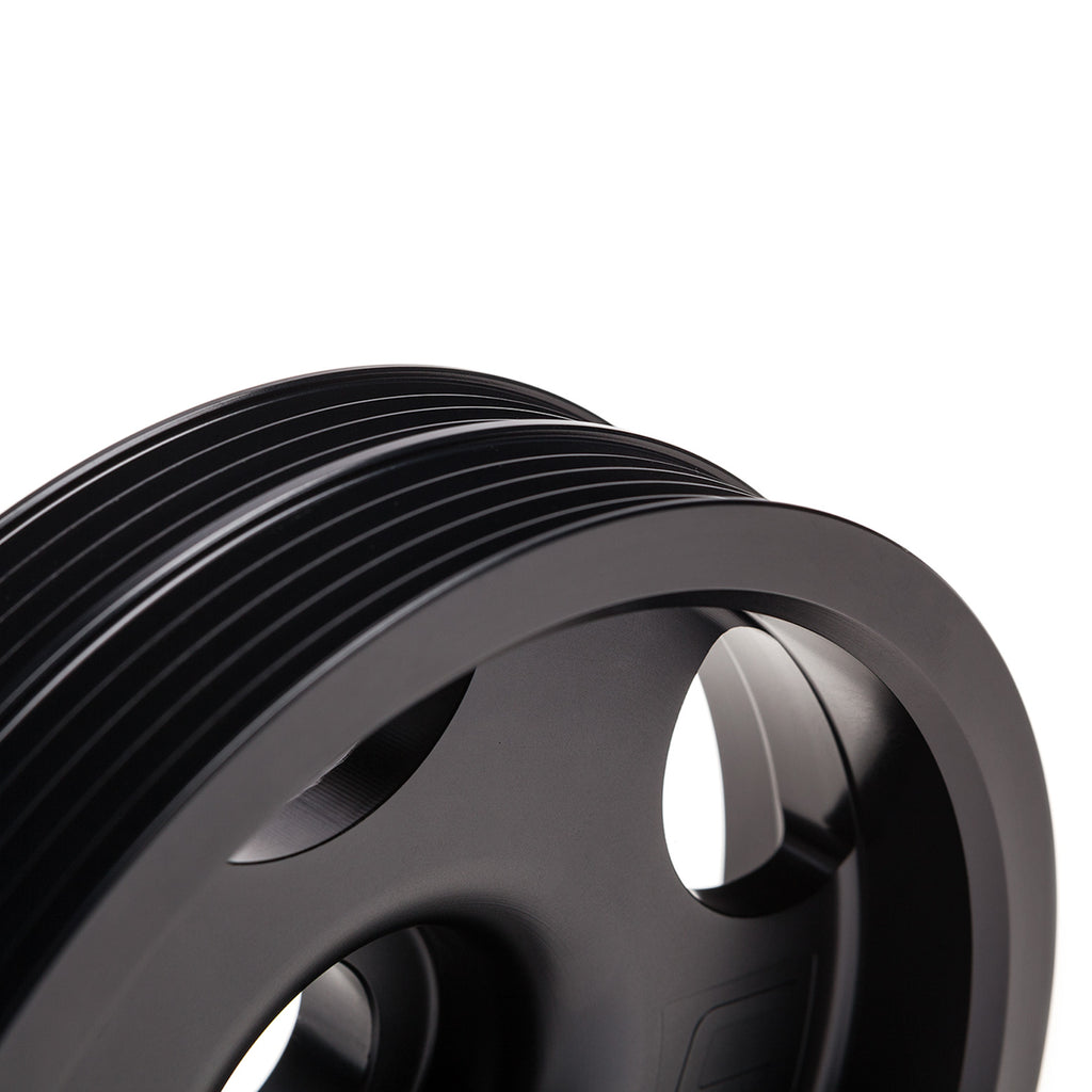 COBB Subaru Lightweight Main Pulley - Stealth Black (300102-BK)