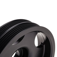 Load image into Gallery viewer, COBB Subaru Lightweight Main Pulley - Stealth Black (300102-BK)