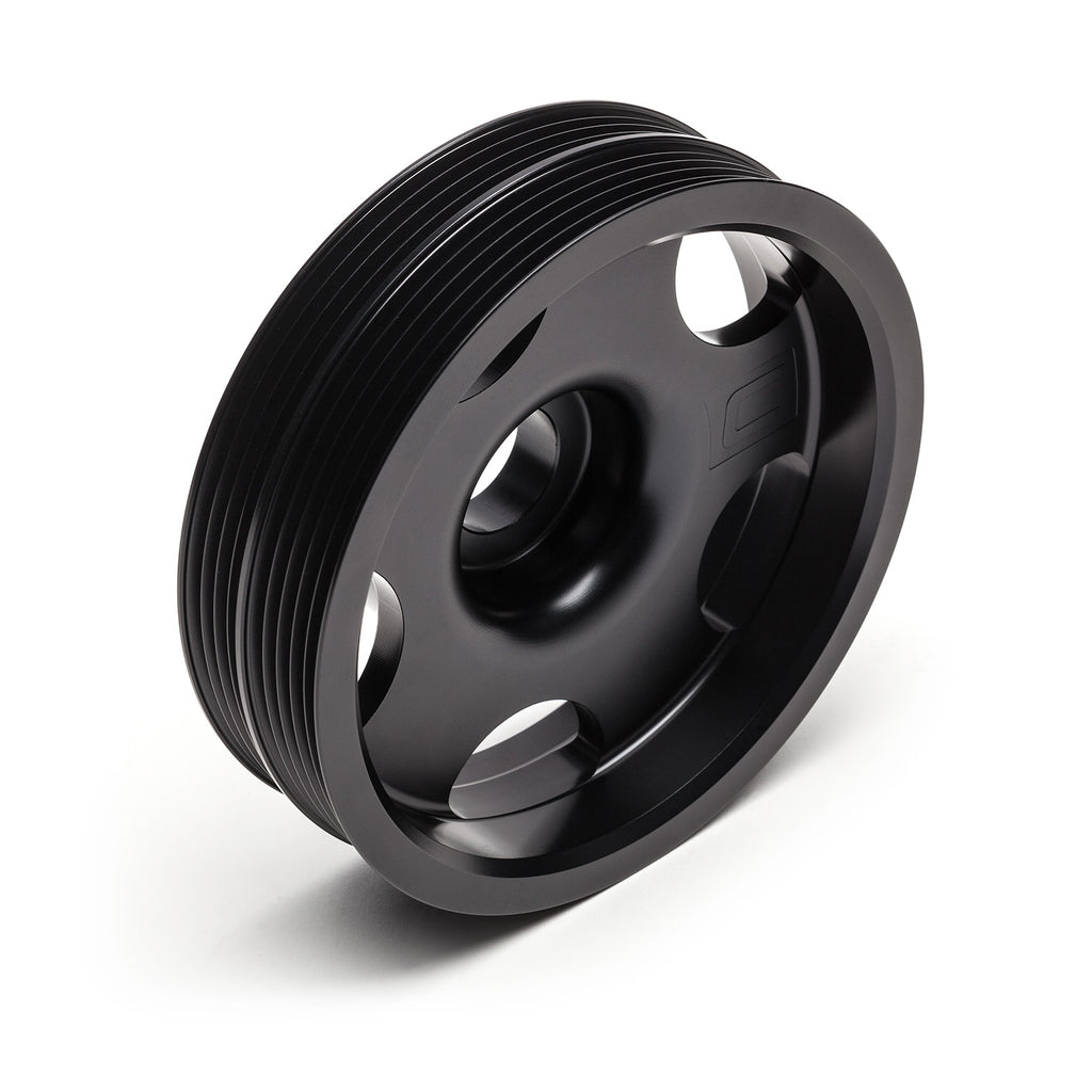 COBB Subaru Lightweight Main Pulley - Stealth Black (300102-BK)
