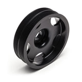 COBB Subaru Lightweight Main Pulley - Stealth Black (300102-BK)