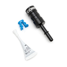 Load image into Gallery viewer, COBB Billet EFI Quick Disconnect 1/8" NPT Tap, 5/16" (300105)