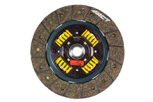 Load image into Gallery viewer, Advanced Clutch Perf Street Sprung Disc (3001207)