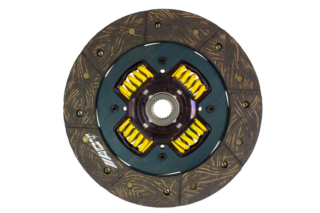 Advanced Clutch Perf Street Sprung Disc (3001207)