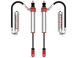 aFe Power Sway-A-Way 2.5 Front Shock Kit w/Remote Reservoirs for 2-3.5 IN Lifts Ford F-250/F-350 17-24 4WD (301-5600-15)