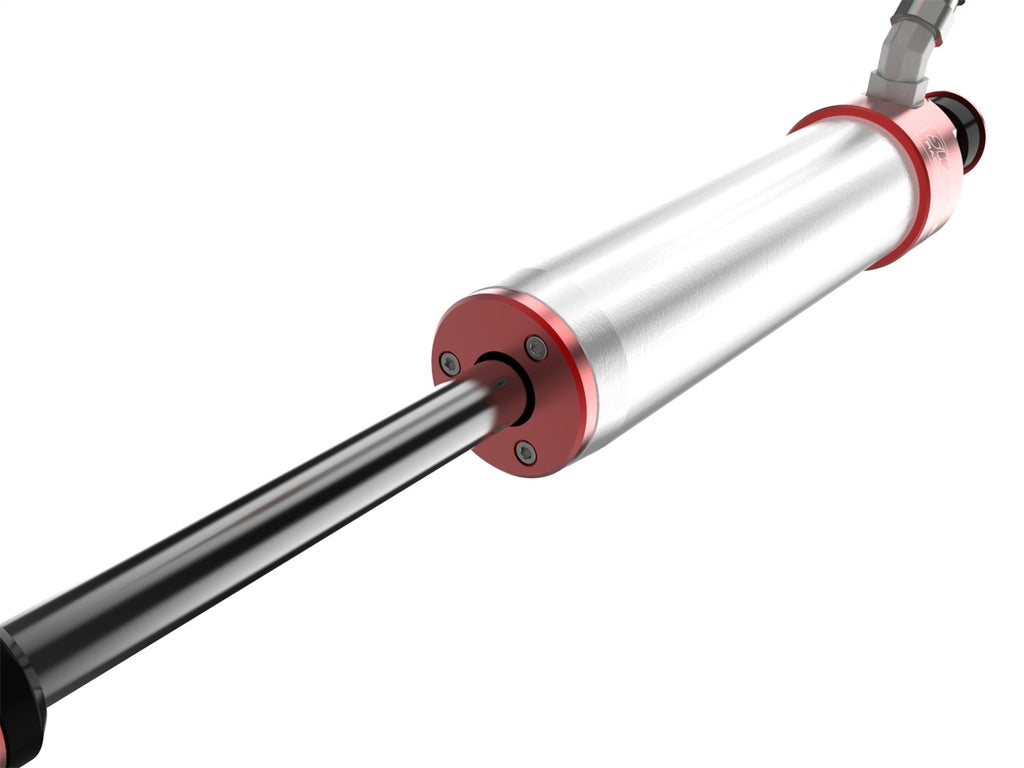 aFe Power Sway-A-Way 2.5 Front Shock Kit w/Remote Reservoirs for 2-3.5 IN Lifts Ford F-250/F-350 17-24 4WD (301-5600-15)