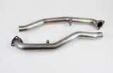 AWE Performance Cross Over Pipes for Porsche 997.2 (3010-11010)