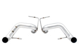 AWE Straight Pipe Exhaust Audi R8 4.2L (2014-15) (3010-11090)