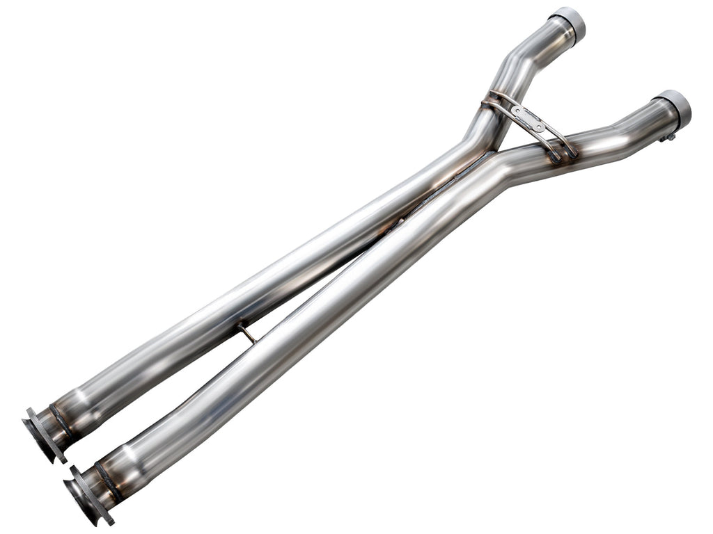 AWE Tuning X-Pipe for C6 Chevrolet Corvette Z06/ZR1 (3010-11606)