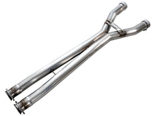 Load image into Gallery viewer, AWE Tuning X-Pipe for C6 Chevrolet Corvette Z06/ZR1 (3010-11606)